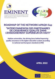 Roadmap cover page