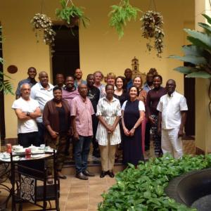 EMINENT Consortium in Camaguey