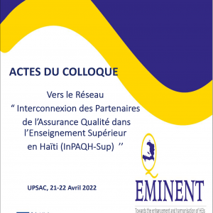 cover Actes du Colloque EMINENT