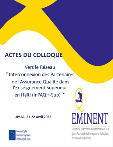 cover Actes du Colloque EMINENT